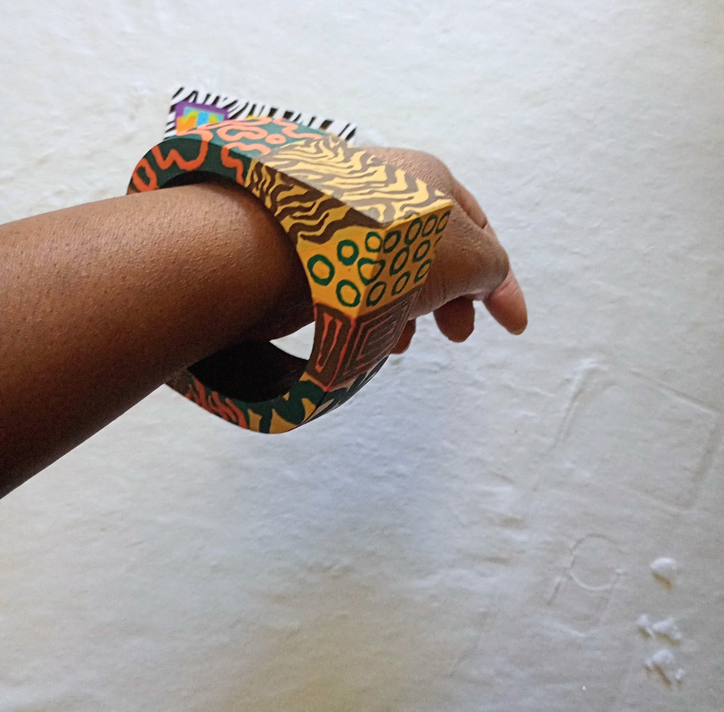 Safari Bangle 1 Of 1 Design