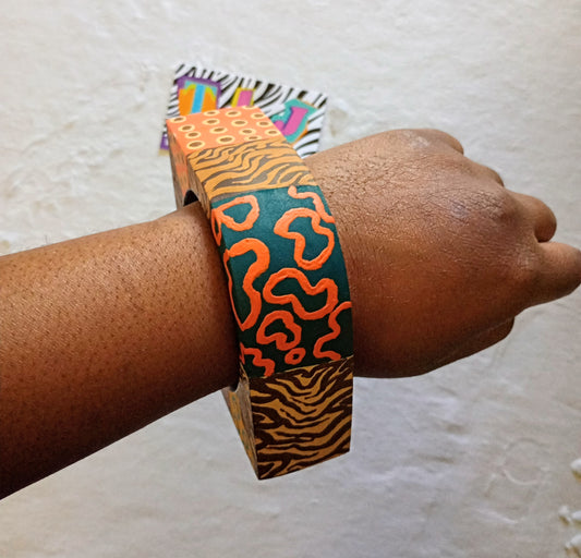 Safari Bangle 1 Of 1 Design