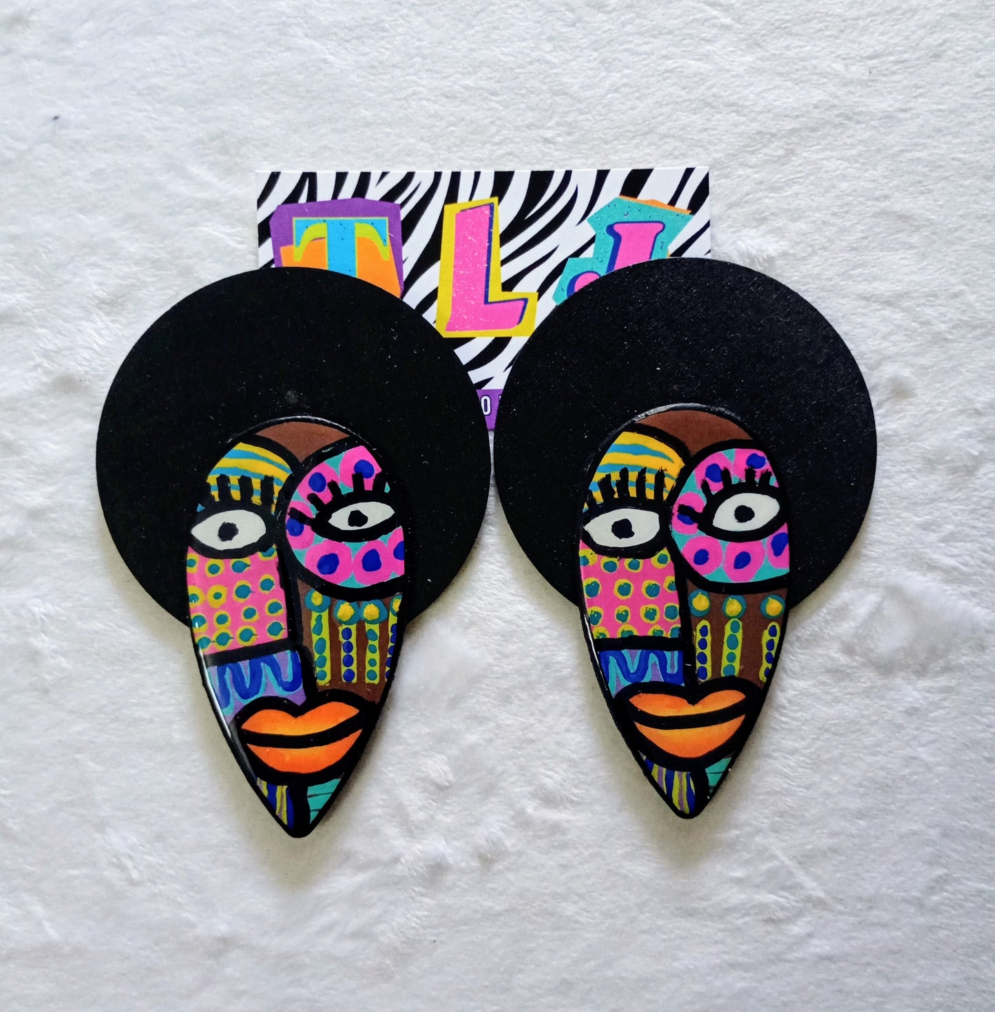 The Dottie Shecasso Earrings