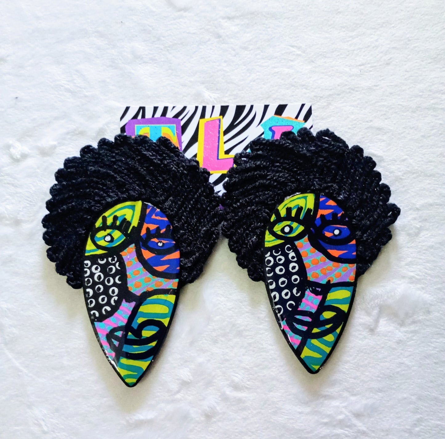 The Latrell Shecasso Earrings