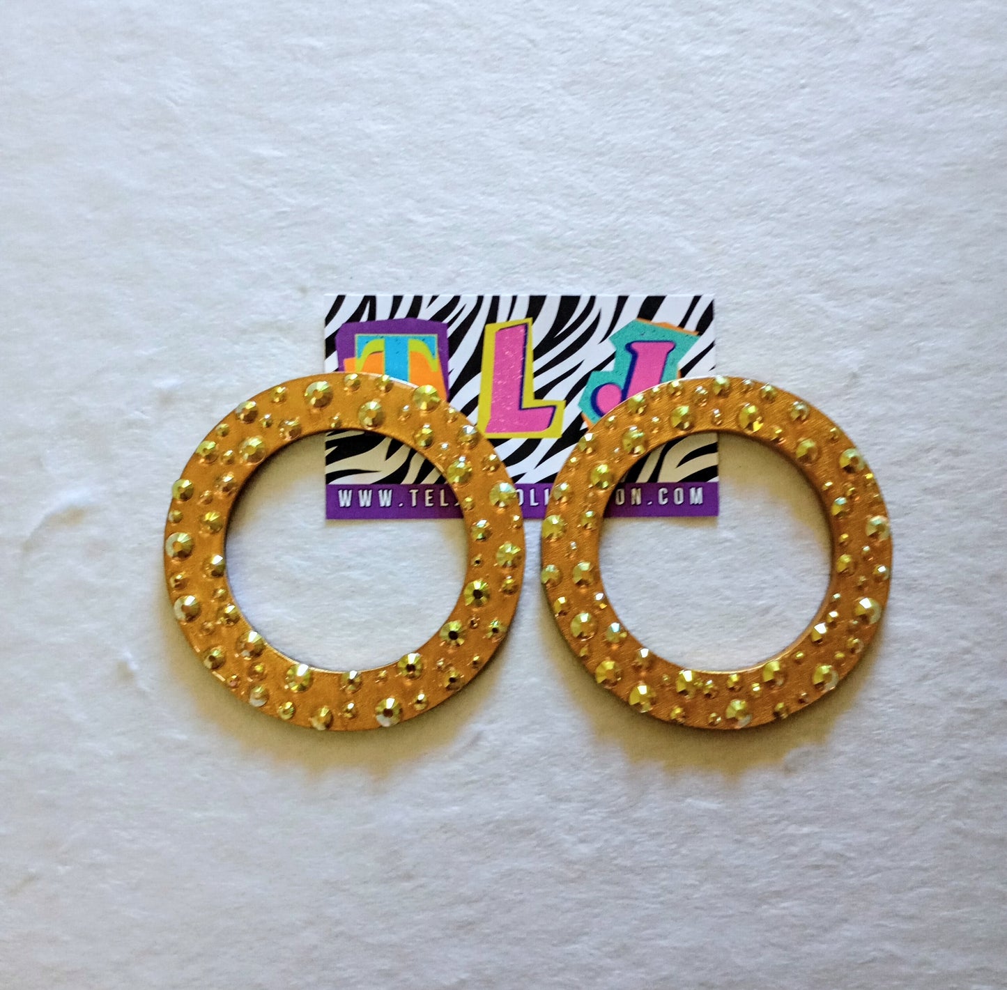 Golden Door Knockaz Earrings