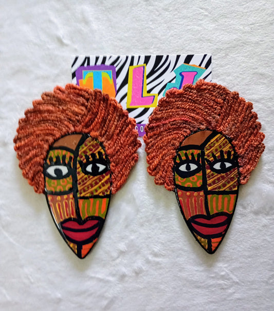 The Autumn Shecasso Earrings