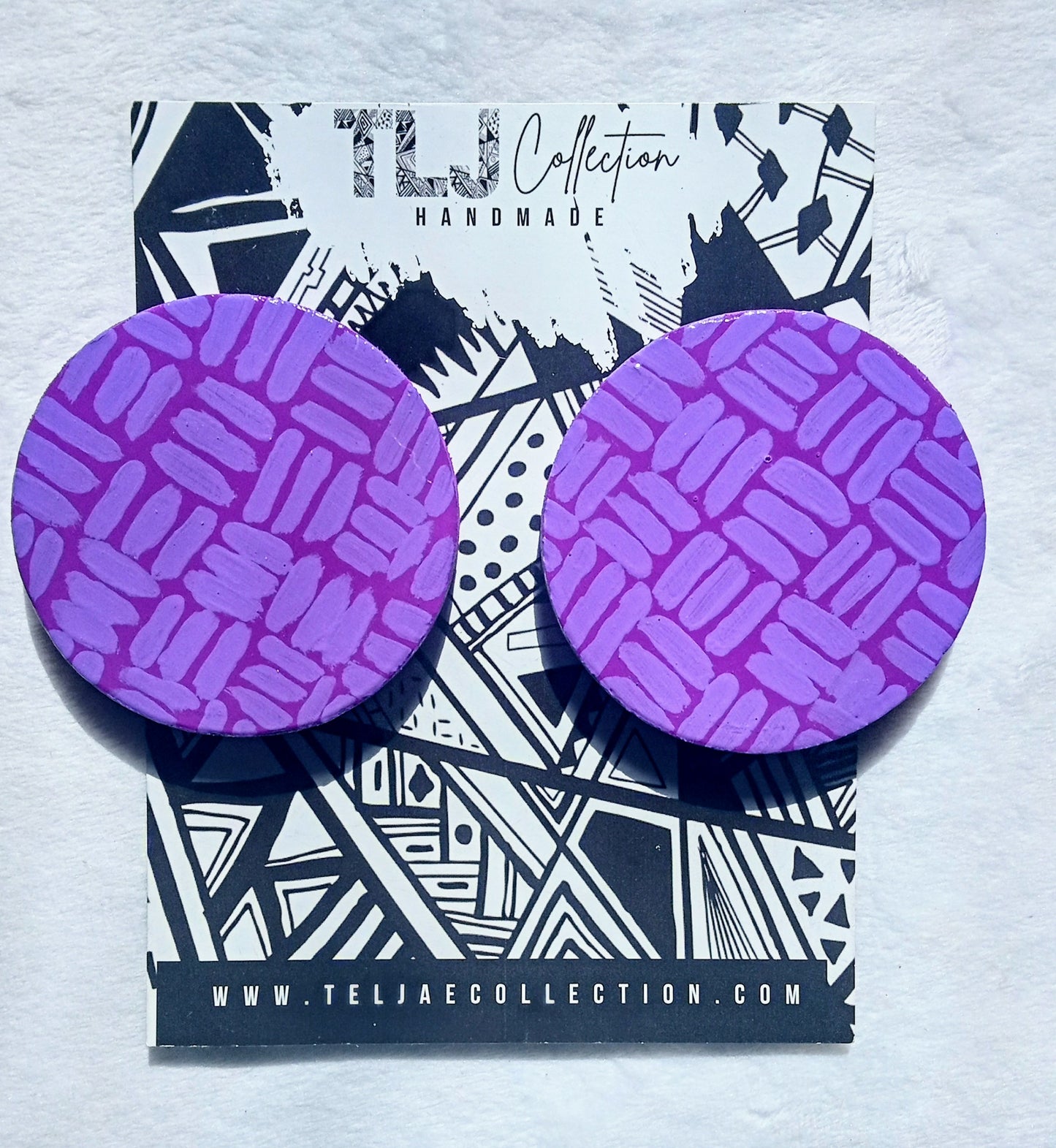Color Block Duos Onyx - Purple