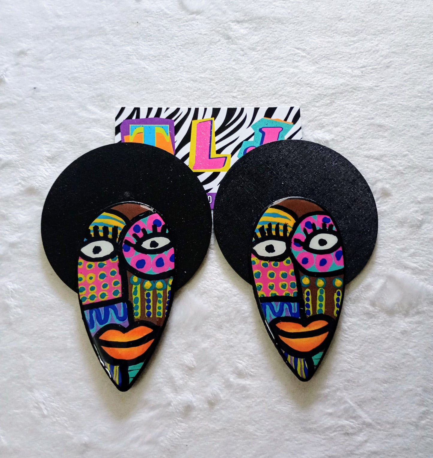 The Dottie Shecasso Earrings