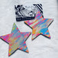Cotton Candy Stars Earrings